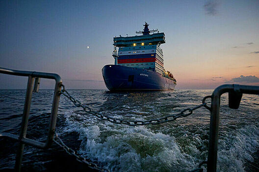 Эксперты: Северный морской путь нужно углублять