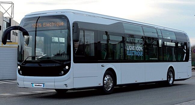 Российский Volgabus перехватил у украинцев заказ на поставку автобусов во Францию