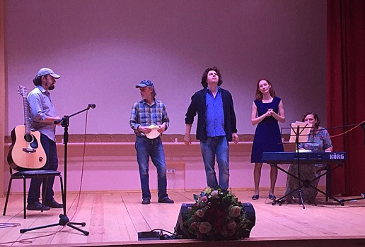 Концерт для пациентов психоневрологического интерната № 30 организовал Социальный Центр Святителя Тихона