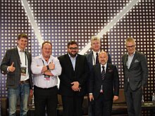 Подведены итоги международного саммита Volga Angels в Самаре