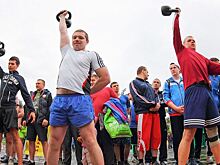 Жители СЗАО 10 августа отметят День физкультурника