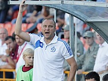 Московское "Динамо" продлило соглашение с Хохловым