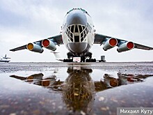 На Украине национализировали активы «Ильюшина»