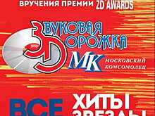 «Звуковая дорожка» объявила номинантов