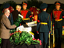 Москва простилась с режиссером Марленом Хуциевым