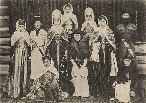 Блондины на Кавказе: как они появились на самом деле