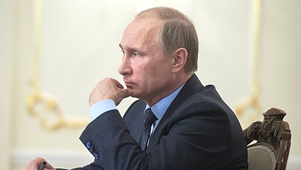 Путин анонсировал грядущее пополнение флота