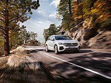 Volkswagen Touareg в ваших руках