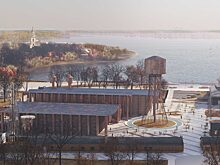 Гиперболоидную башню Шухова отреставрируют и переместят в «Шухов-парк» в Выксе