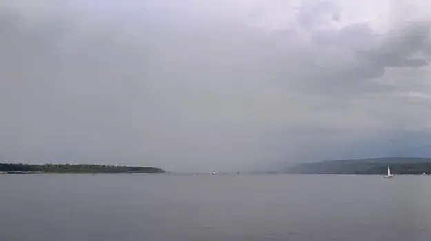 Самарскую область 15 августа поглотил туман