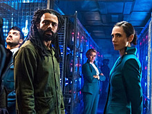 Трейлер постапокалиптического сериала «Сквозь снег»