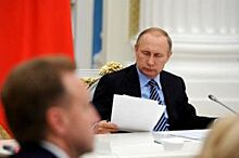 Путин освободил от должности и.о. главы Следкома по Кемеровской области