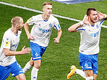 Комличенко валили с ног, Шунин отбивался от Мамаева. Лучшие фото матча «Динамо» — «Ростов»