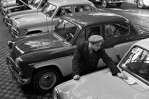 Какие автомобили СССР успешно продавались в Европе
