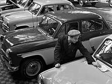 Какие автомобили СССР успешно продавались в Европе