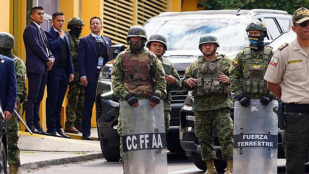 Настоящая бойня: как бандитские группировки бросили вызов властям Эквадора