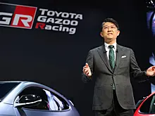 Новый президент Toyota ускорит переход компании на электромобили