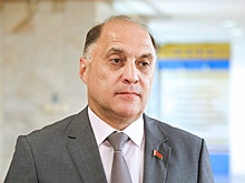 Минск: Вольфович поделился подробностями "новогодней" задачи