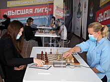 Нижегородская шахматистка Екатерина Гольцева не попала в Суперфинал чемпионата России