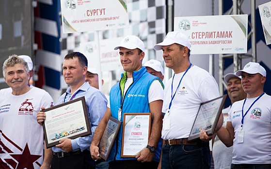 Водители Рязанской НПК завоевали награды на всероссийском конкурсе