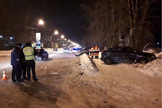 От удара выкинуло в окно. В Нижнем Тагиле ребенок пострадал в серьезном ДТП