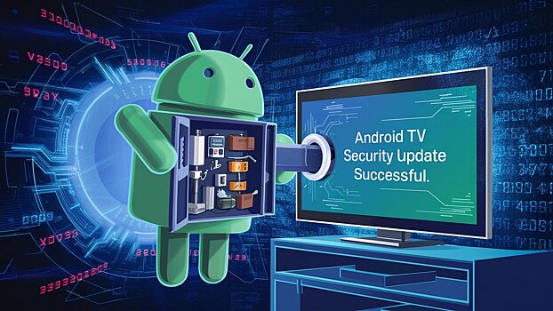 Google закрыл дыру в системе безопасности Android TV