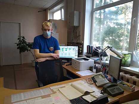 В Вологодской области проходят учения: специалисты ликвидируют последствия техногенных аварий