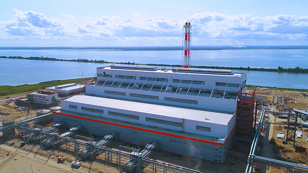 На Приморской ТЭС под Светлым протестируют новое оборудование