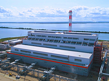 На Приморской ТЭС под Светлым протестируют новое оборудование