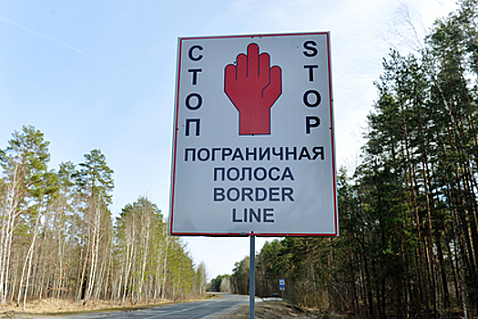 В Белоруссии рассказали о трудностях «российских боевиков» с пересечением границы
