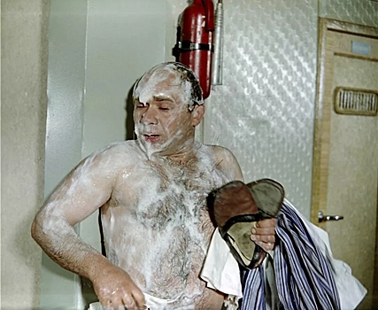Советские актеры, которые оголяли части тела на съемках
