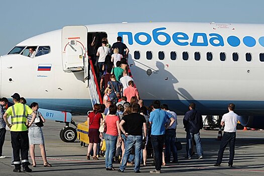 "Победа" с 28 ноября возобновляет полеты из Москвы в Дубай