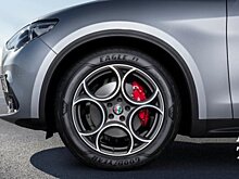 Goodyear представил новую высокоскоростную шину Eagle F1 Asymmetric 3 SUV