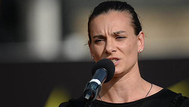 Елена Исинбаева лишилась рекламных доходов