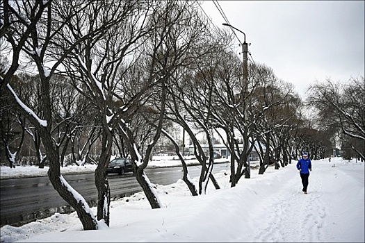 Под конец марта температура в Омской области поднимется до +10 градусов