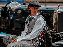 Феттель проехал на «Астон Мартин» 1922 года по «Поль Рикар» в честь 100-летия дебютного Гран-при команды