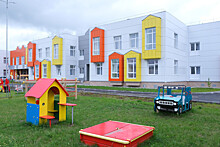 В Ростовской области в 2024 году продолжится строительство восьми детских садов