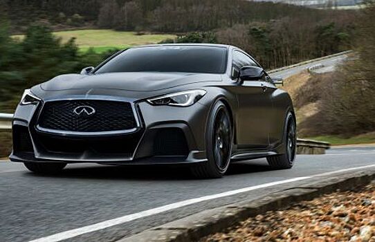 На Infiniti Q50 в новой версии не будет турбомотора