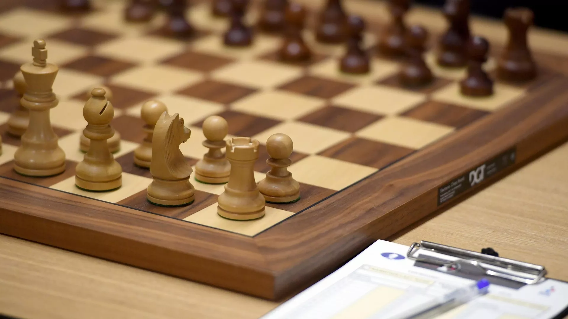 Федерация шахмат России подала аппеляцию на решение ФИДЕ об отстранении