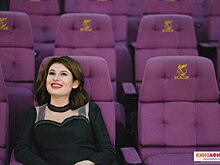 Эксклюзивное интервью «Киноафиши» с Анной Цукановой-Котт