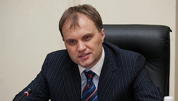 Президент Приднестровья поблагодарил РФ за гуманитарную помощь