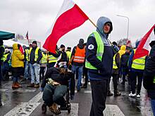 Украина потребовала от Польши наказать протестующих