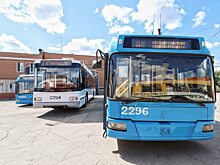 Исаев рассказал о троллейбусах, которые придут в Саратов из Москвы