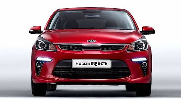 ТОП-5 самых перспективных новинок авторынка РФ в 2017 году