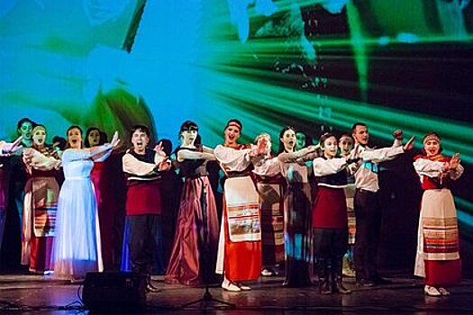 В Карелии состоится международный гала-концерт национальных коллективов