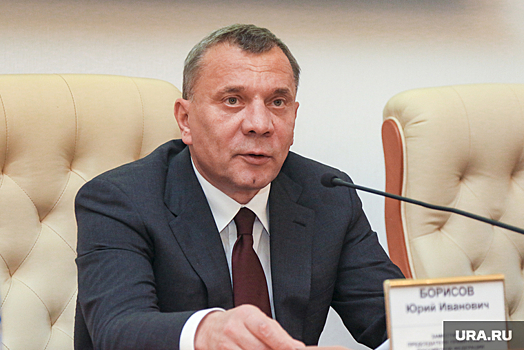 Куратор УрФО от правительства РФ улетел в вотчину «ЛУКОЙЛа»