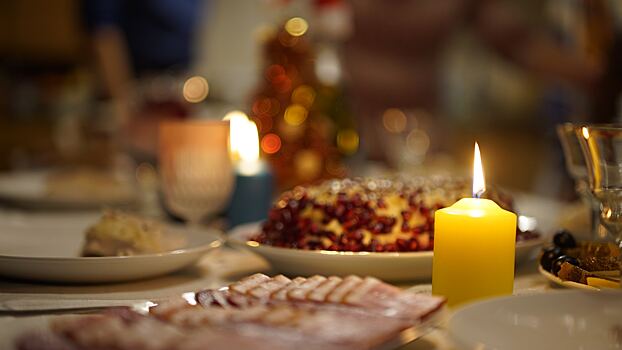 Какие блюда должны быть на новогоднем столе по русским традициям