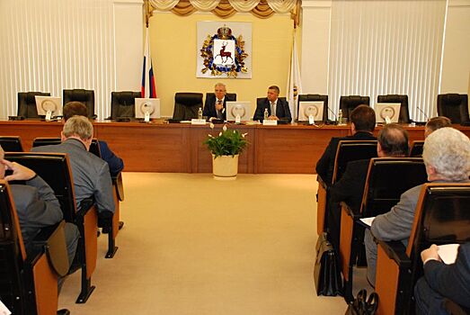 Нижегородские депутаты предлагают упразднить инвестсовет при губернаторе