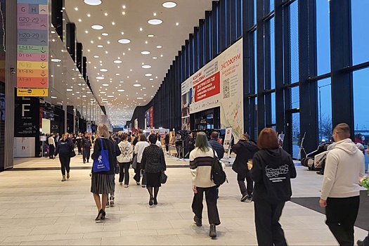 На форуме "Российский промышленник" тюменцы презентовали инвестпотенциал