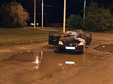 В ночном ДТП в Волгодонске пострадали три человека